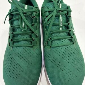 New 12 Nike Men's Air Zoom Pegasus 38 TB Running Shoes Gorge Green